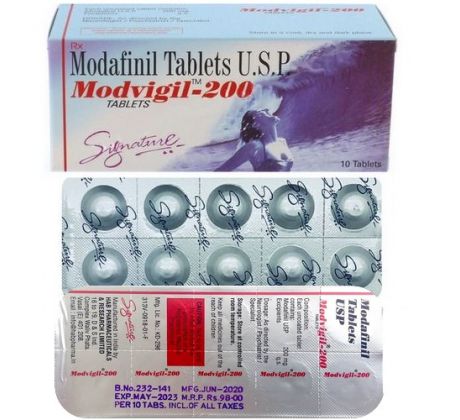 Modvigil 200mg