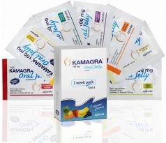 Kamagra Oral Jelly 100mg : cena za 2 balenia