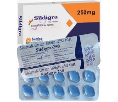 Sildigra 250mg