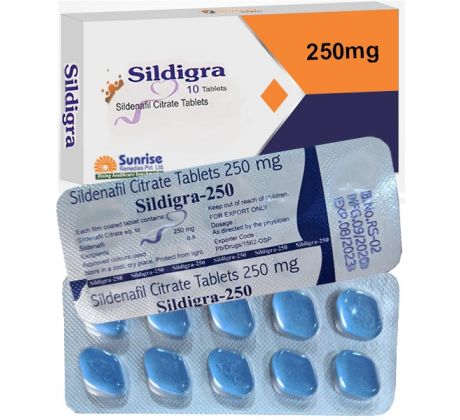 Sildigra 250mg